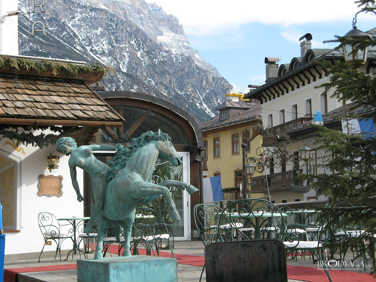 Cortina d`Ampezzo